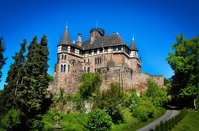 Schloss Berlepsch (Foto: Schloss Berlepsch) Schloss Berlepsch (Foto: Schloss Berlepsch)