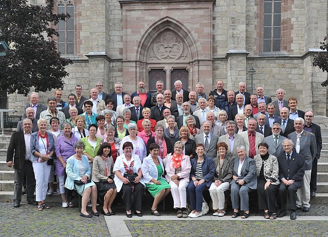 Gruppenfoto (Foto: Winfried K&ouml;rner)