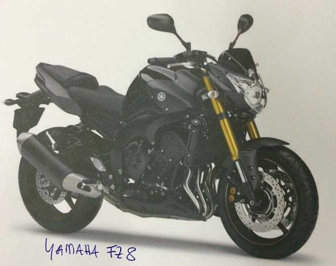 Yamaha (Foto: Polizei G&ouml;ttingen)