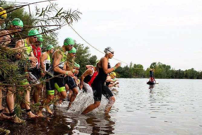 Schwimmen (Foto: Alexander Pust) Schwimmen (Foto: Alexander Pust)