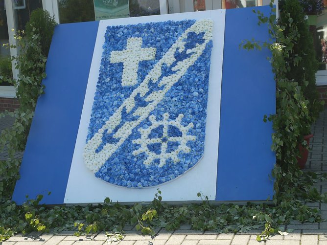 Blumengruß (Foto: Ilka Kühn) Blumengruß (Foto: Ilka Kühn)