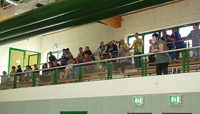 Volleyballturnier (Foto: Karl-Heinz Herrmann)