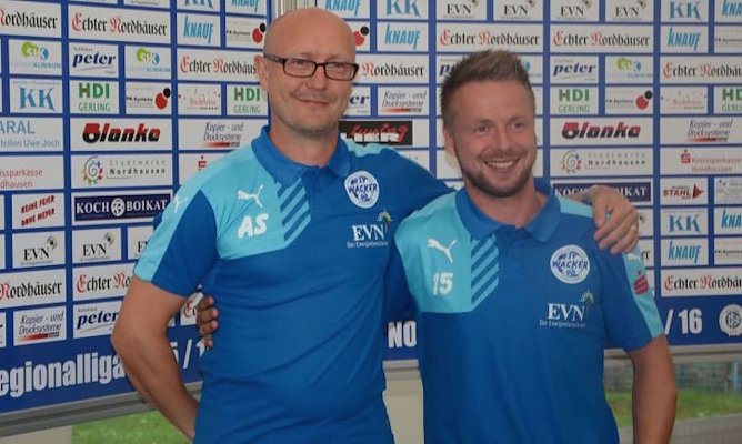 wacker (Foto: arm) wacker (Foto: arm)