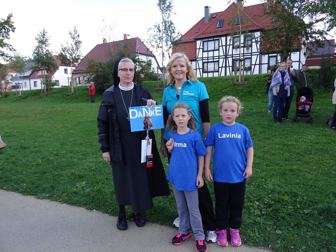 Schwester Placida (Foto: Ilka K&uuml;hn)