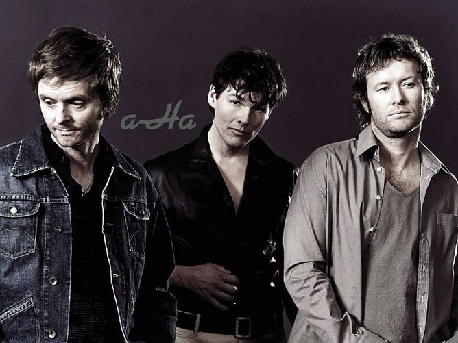 a-ha (Foto: Privat) a-ha (Foto: Privat)