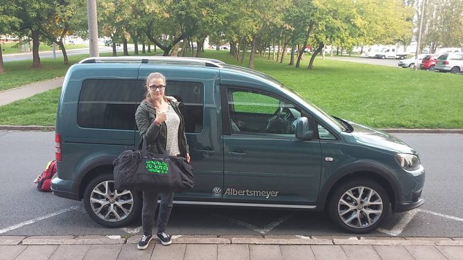 Dank an Sponsoren (Foto: Privat)