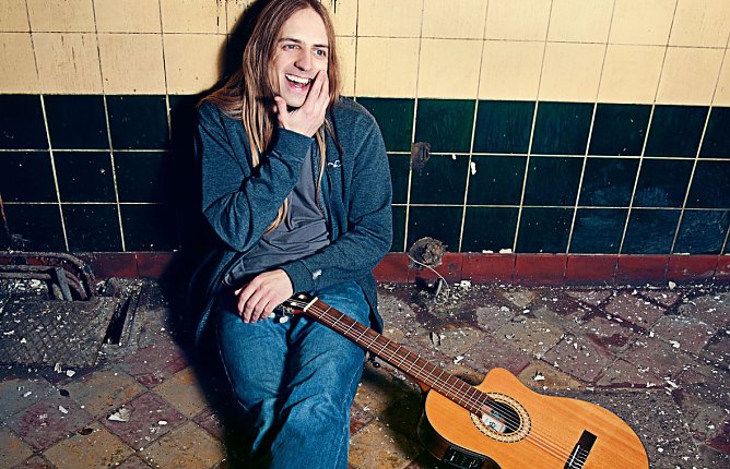 Weiherer - A Liad, a Freiheit und a Watschn (Foto: Kunsthof Friedrichsrode) Weiherer - A Liad, a Freiheit und a Watschn (Foto: Kunsthof Friedrichsrode)