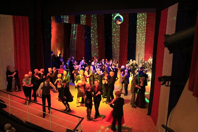 Nordh&auml;user B&uuml;hnenball 2014 (Foto: Birgit Susemihl)