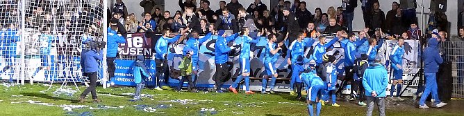 Die pure Freude (Foto: nnz)