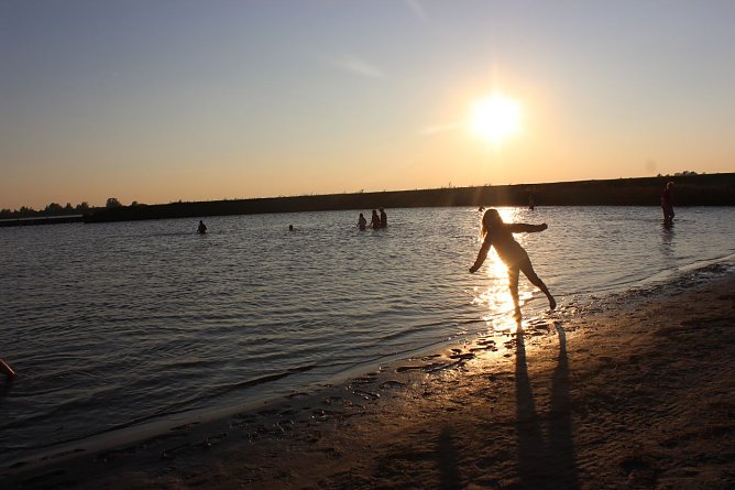 In den Niederlanden (Foto: Feuerwehr Heiligenstadt) In den Niederlanden (Foto: Feuerwehr Heiligenstadt)