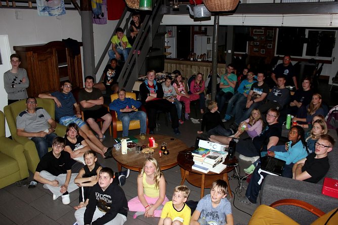 In den Niederlanden (Foto: Feuerwehr Heiligenstadt) In den Niederlanden (Foto: Feuerwehr Heiligenstadt)