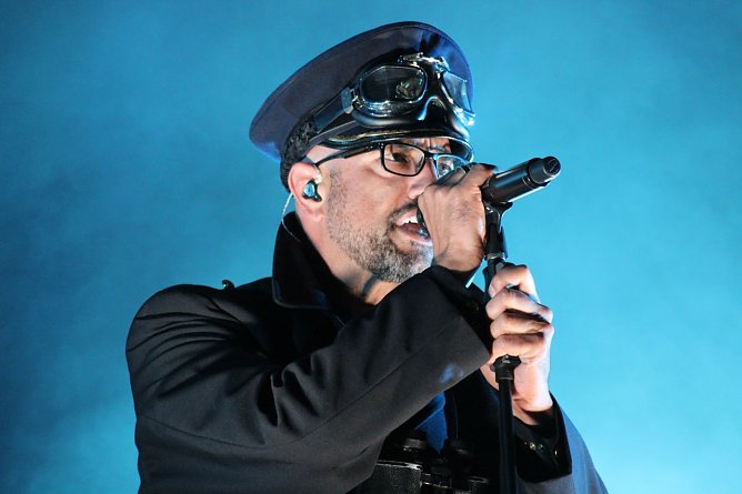 Eisbrecher (Foto: Stefan Peter)