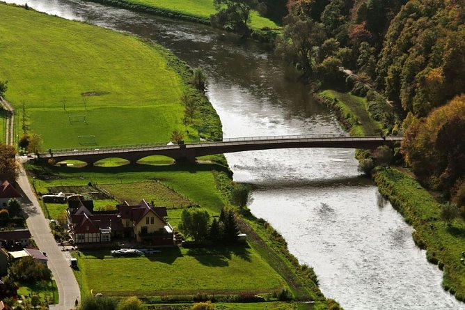 Wetterbild (Foto: Gernot Thelemann)