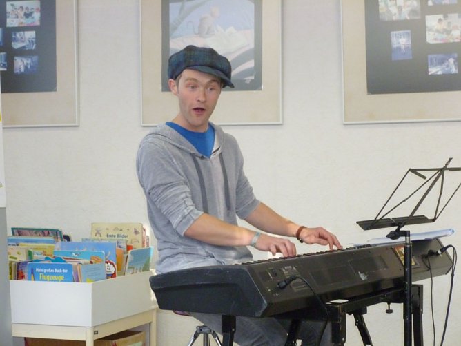 Liedermacher (Foto: Anna K&ouml;hler)