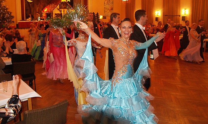 Ausmarsch in Bleicherode (Foto: privat)