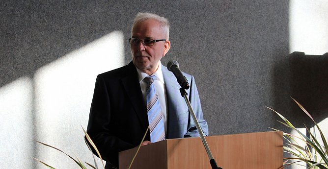 25 j&auml;hriges Jubil&auml;um INT-BSW (Foto: Karl-Heinz Herrmann)