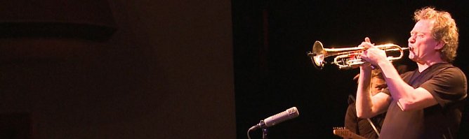 Highlight zum JazzRabazz 2015 - Weltklassetrompeter Nils Petter Molvær (Foto: Angelo Glashagel) Highlight zum JazzRabazz 2015 - Weltklassetrompeter Nils Petter Molvær (Foto: Angelo Glashagel)