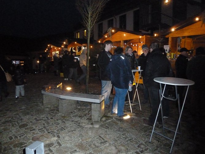 Burgweihnacht (Foto: Burg Scharfenstein)