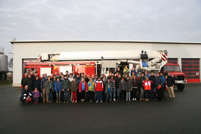 feuerwehr (Foto: Feuerwehr Heiligenstadt)