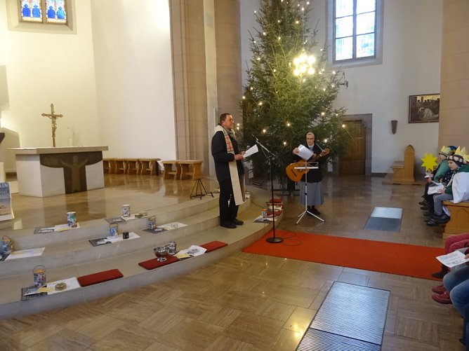 Dechant Wehner (Foto: Ilka K&uuml;hn)