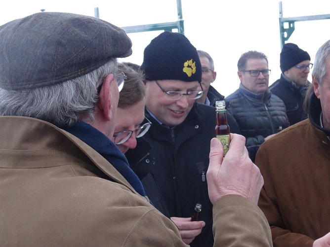 Prost (Foto: Ilka K&uuml;hn)
