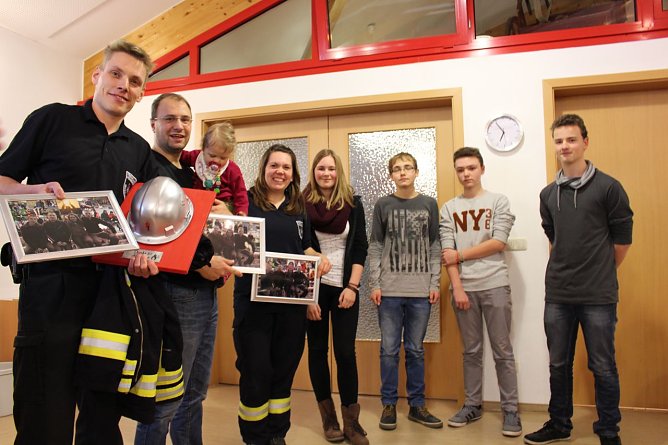 Jugendfeuerwehr Heilbad Heiligenstadt (Foto: Jugendfeuerwehr Heilbad Heiligenstadt)