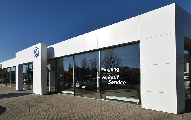 Albertymeyer in Worbis (Foto: Agentur)