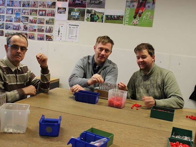 Kollege f&uuml;r einen Tag (Foto: Gisela Reinhardt)