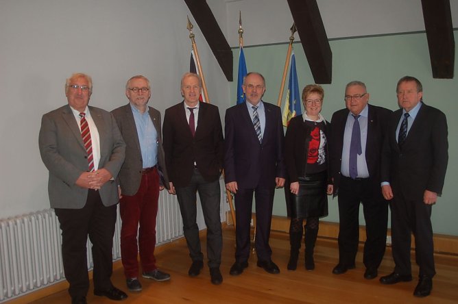 St&auml;dtetreffen (Foto: Bettina Steinmetz)