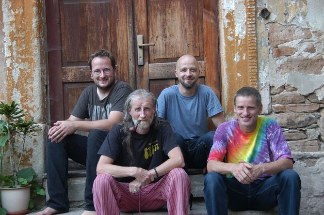 25. BLUESFASCHING im Kuhstall (Foto: Kunsthof Friedrichsrode)