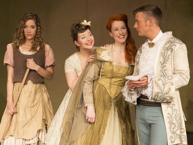 Aschenputtel Musical (Foto: theater-liberi)
