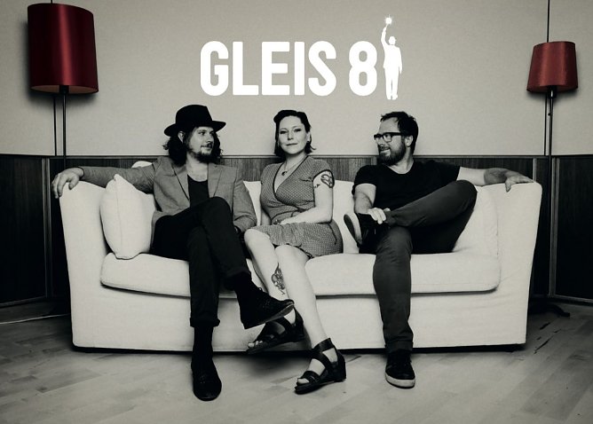 Gleis 8 (Foto: Agentur)