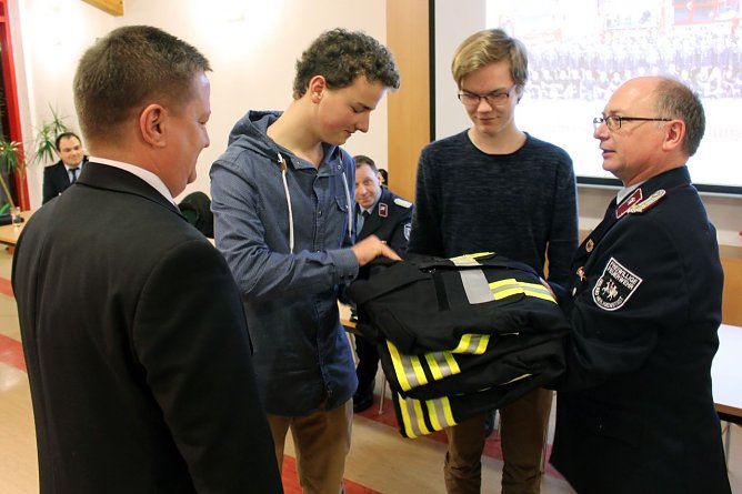 Aufgenommen (Foto: Feuerwehr Heiligenstadt)