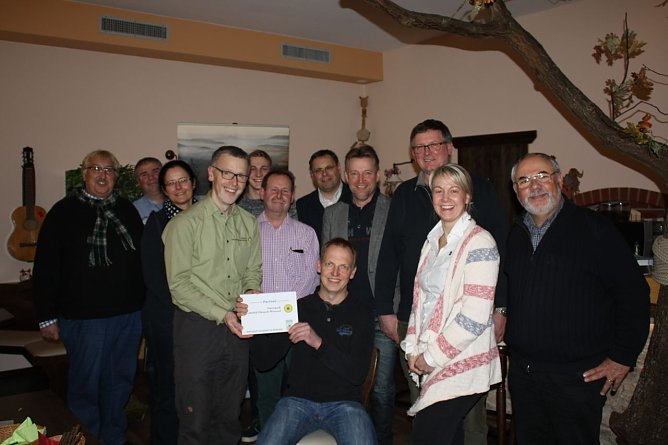 Naturparkpartner (Foto: Uwe Müller) Naturparkpartner (Foto: Uwe Müller)