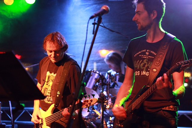 Greenhild (Foto: Privat)