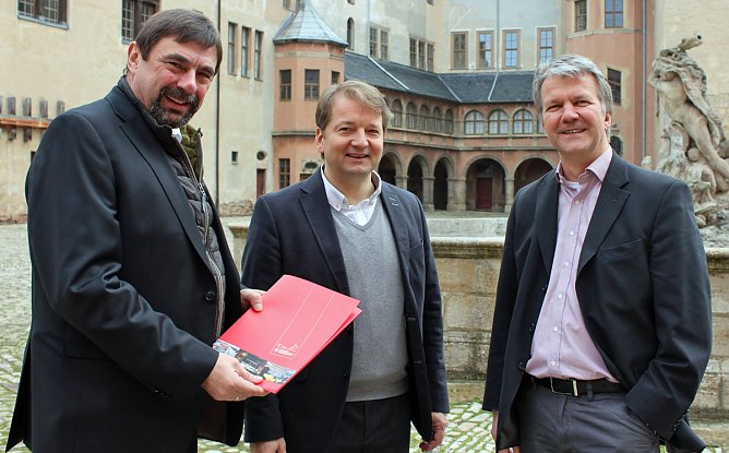 Vorbereitung auf Anatevka laufen (Foto: Karl-Heinz Herrmann)