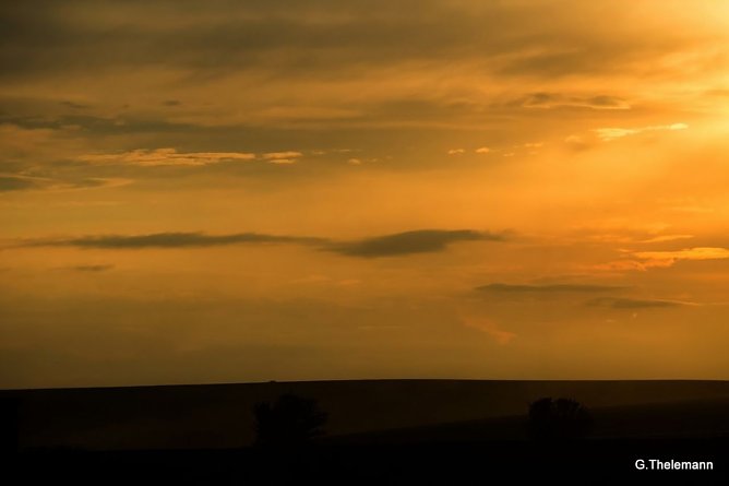 Wetterbild (Foto: Gernot Thelemann) Wetterbild (Foto: Gernot Thelemann)