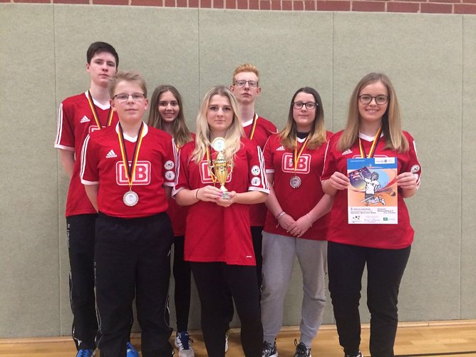 Badminton (Foto: Pauluhn) Badminton (Foto: Pauluhn)