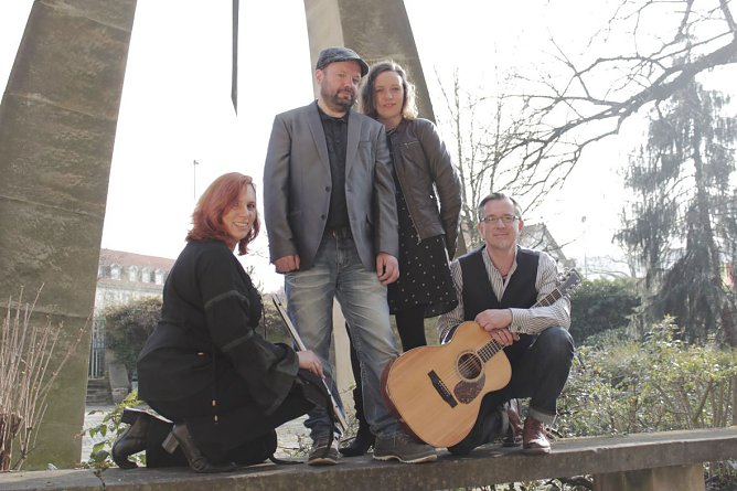 Kunsthof (Foto: Kunsthof Friedrichsrode) Kunsthof (Foto: Kunsthof Friedrichsrode)