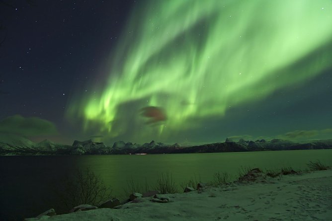 Nordlicht (Foto: Sandra Butscheike und Steffen Mender )