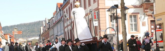 Palmsonntagsprozession (Foto: Ilka Kühn) Palmsonntagsprozession (Foto: Ilka Kühn)