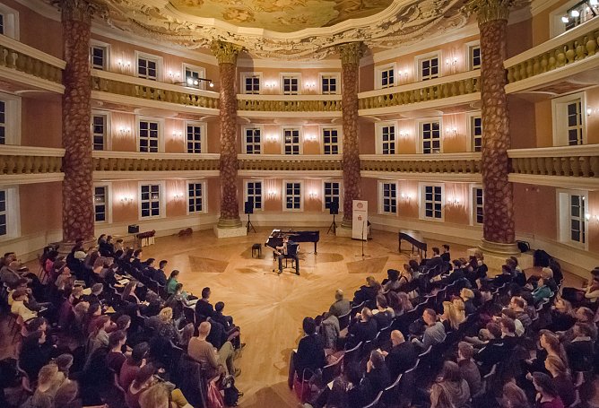 Erfolge beim Landeswettbewerb Jugend musiziert (Foto: Jana Gro&szlig;)