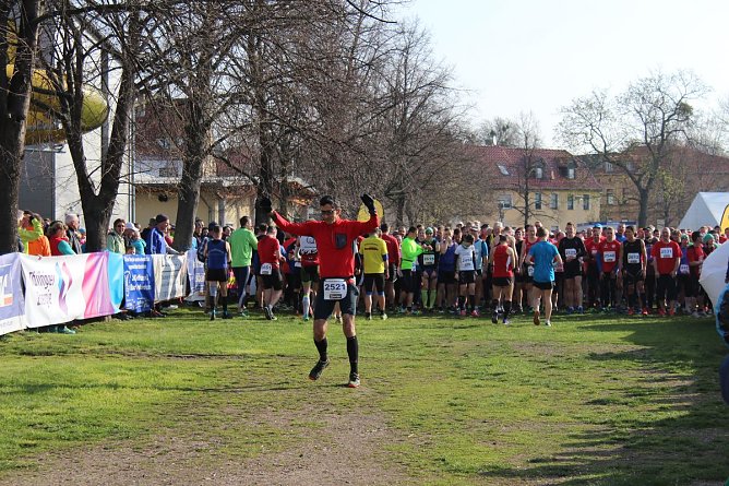 Impressionen vom 38. Kyffh&auml;user Berglauf (Foto: Karl-Heinz Herrmann)