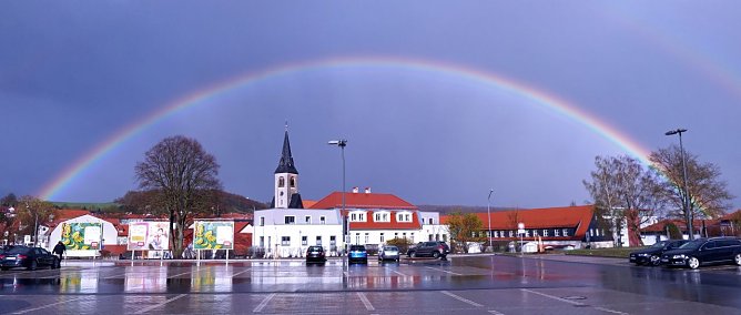 Panorama Worbis (Foto: Renato Pietsch)