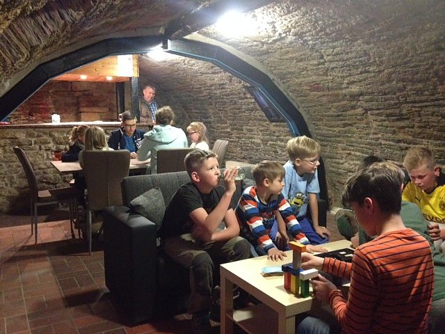 Jugendclub Wintzingerode eröffnet (Foto: Diakonie) Jugendclub Wintzingerode eröffnet (Foto: Diakonie)