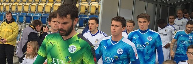 Auflauf (Foto: Robert Wisse)