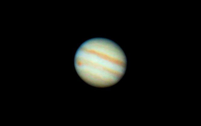 Jupiter (Foto: Peter Bialas)