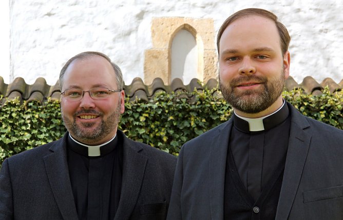 Neugeweihte Priester (Foto: Peter Weidemann)