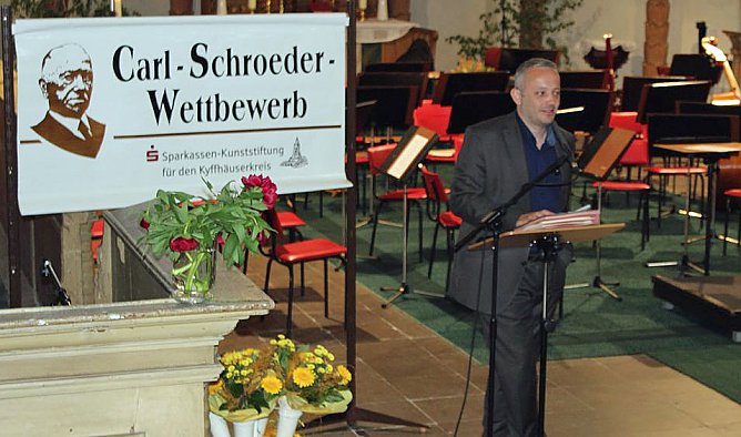 Preistr&auml;gerkonzert  20. Carl Schroeder Wettbewerb (Foto: Karl-Heinz Herrmann)