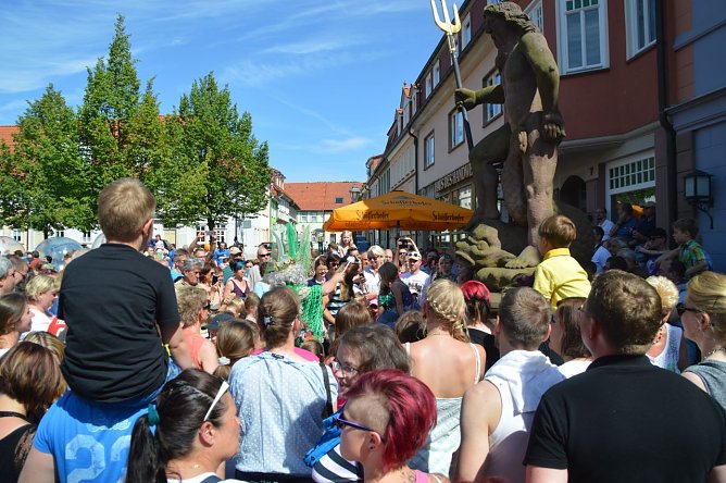 Kindertag (Foto: Daniela Merten)